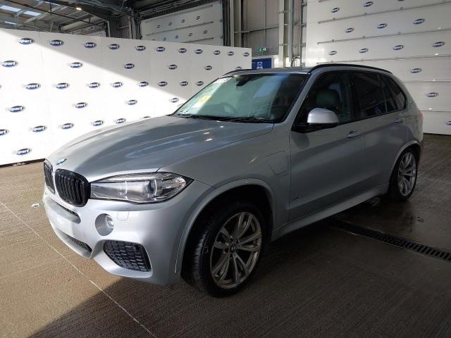 2017 BMW X5 XDRIVE4 for sale at Copart EAST KILBRIDE