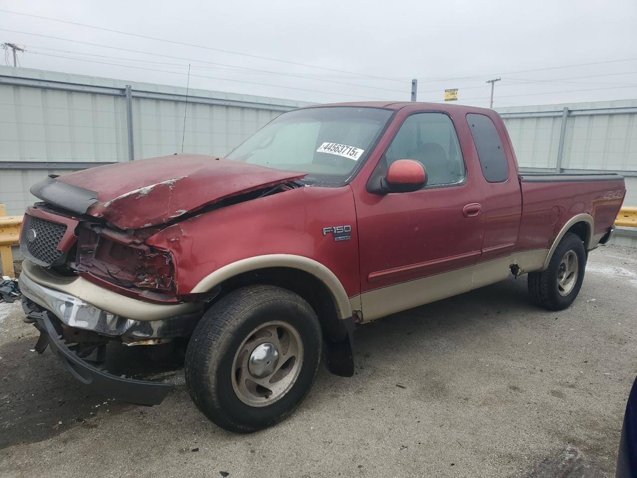2000 Ford F-150 - Image 1