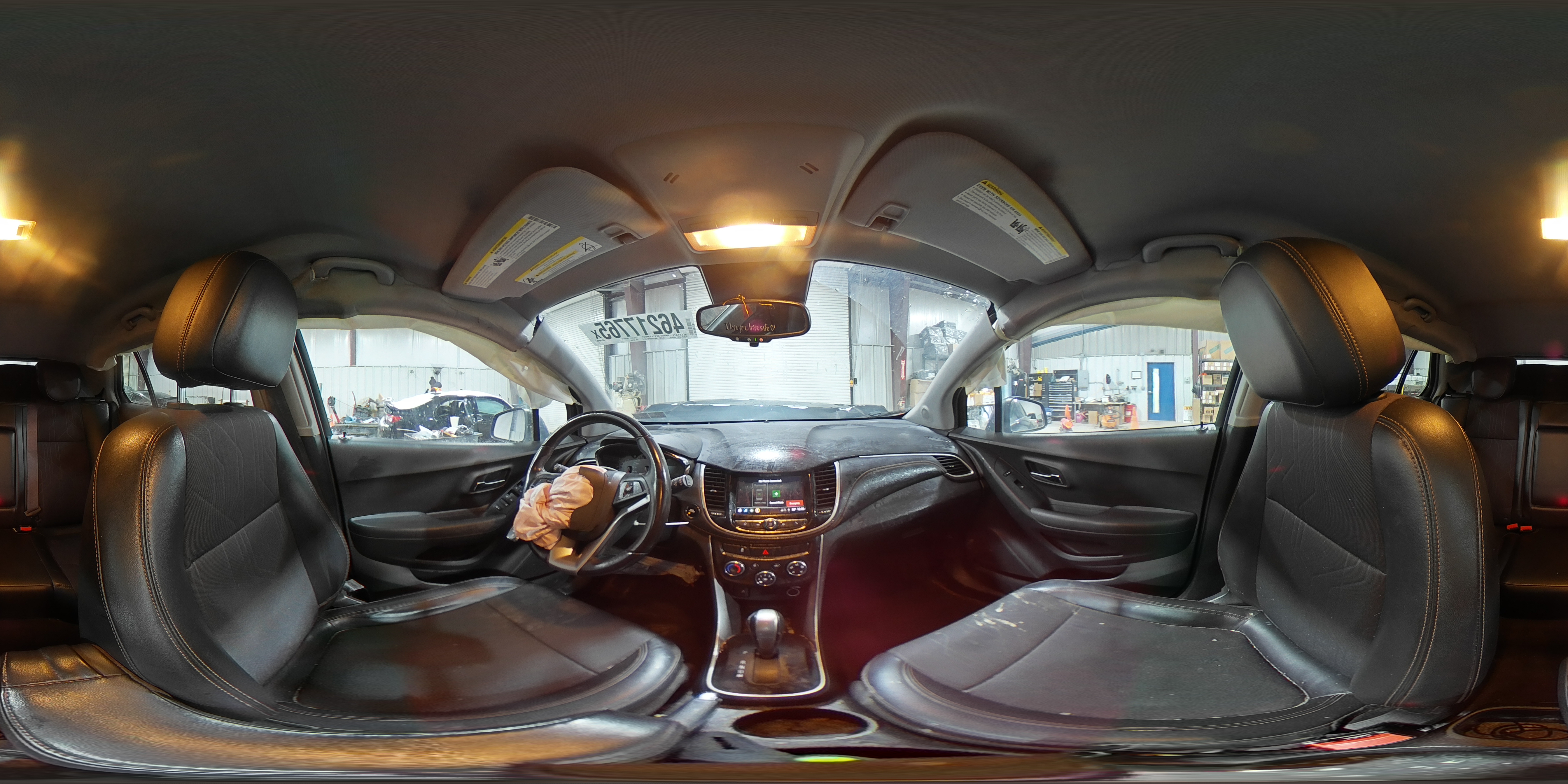 2018 Chevrolet Trax - Image 14