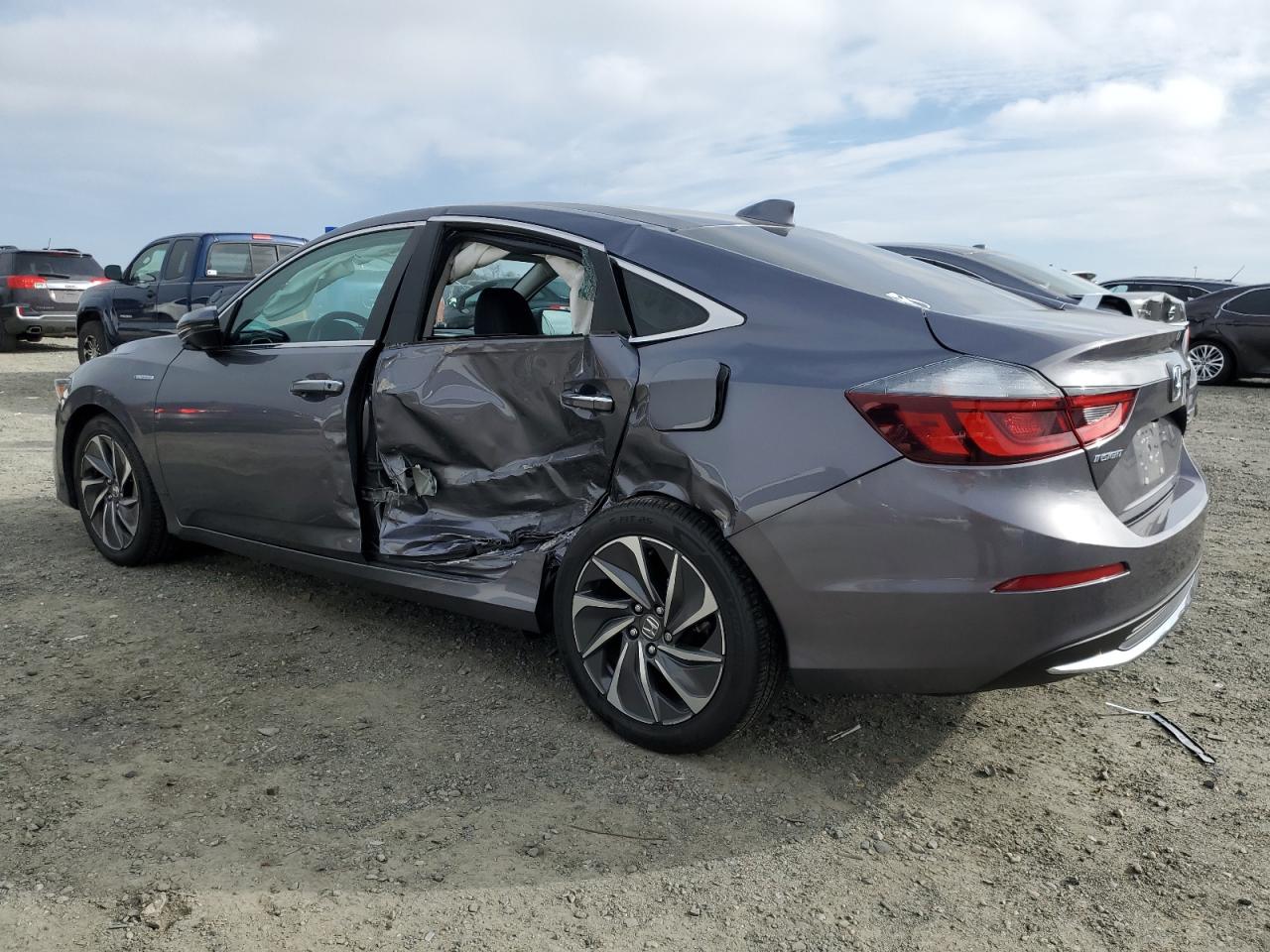 2022 Honda Insight - Image 2