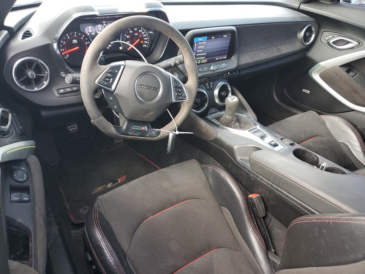 2021 Chevrolet Camaro - Image 8