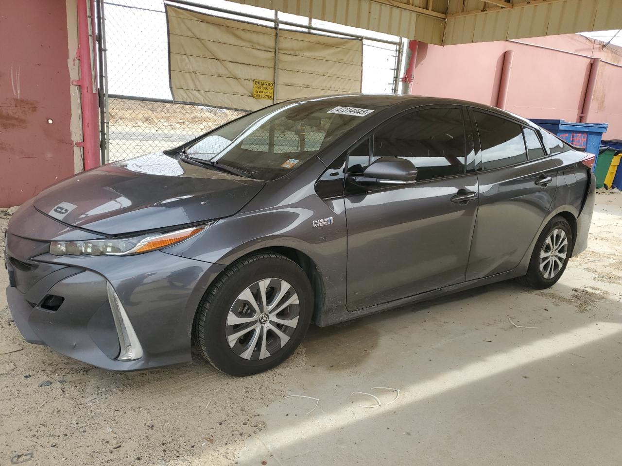 2020 Toyota Prius Prime Le for Sale in Sun Valley, CA - Rear End