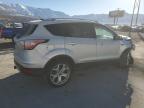 2017 Ford Escape Titanium na sprzedaż w Farr West, UT - Front End