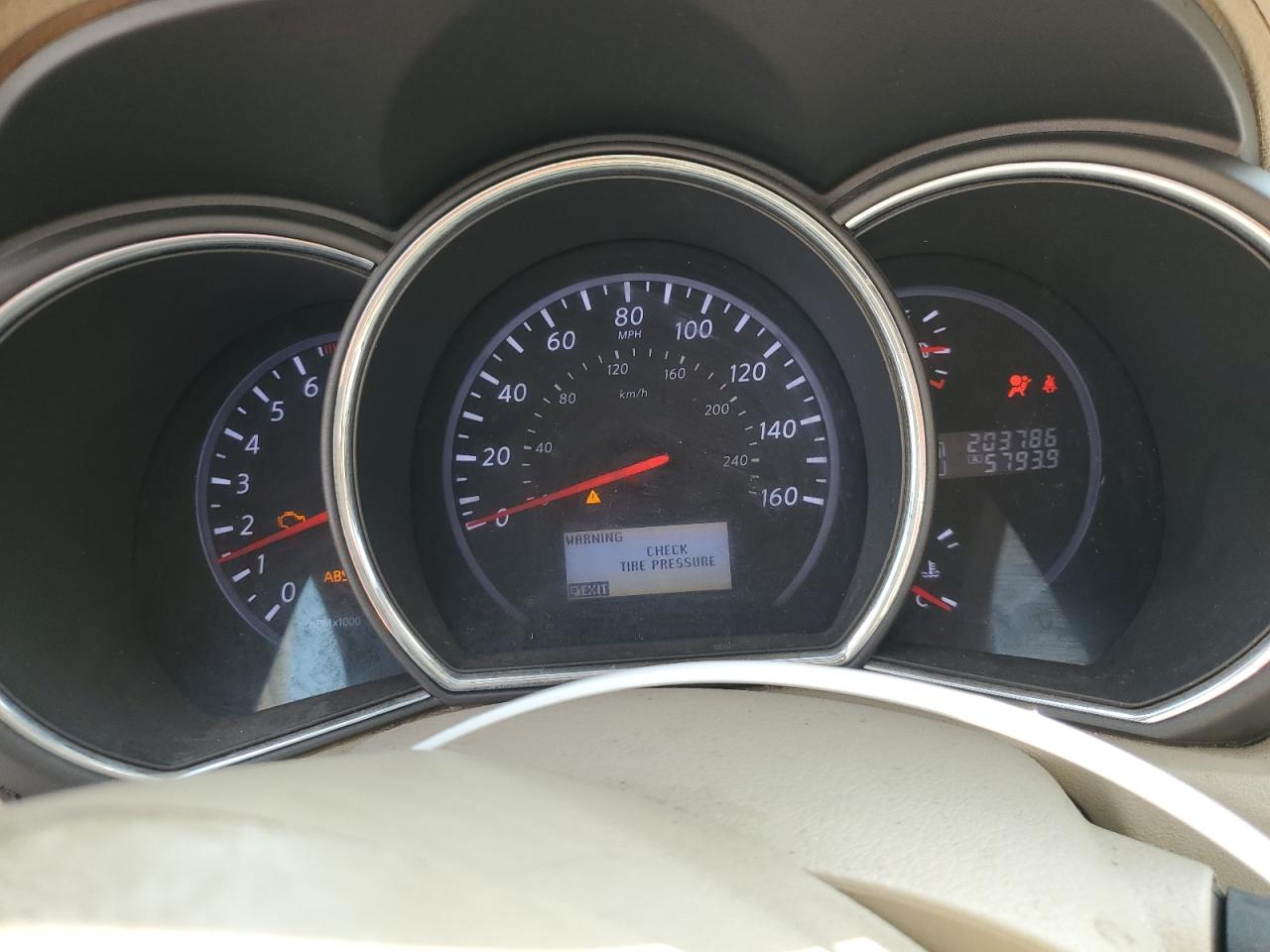 2012 Nissan Murano - Image 9
