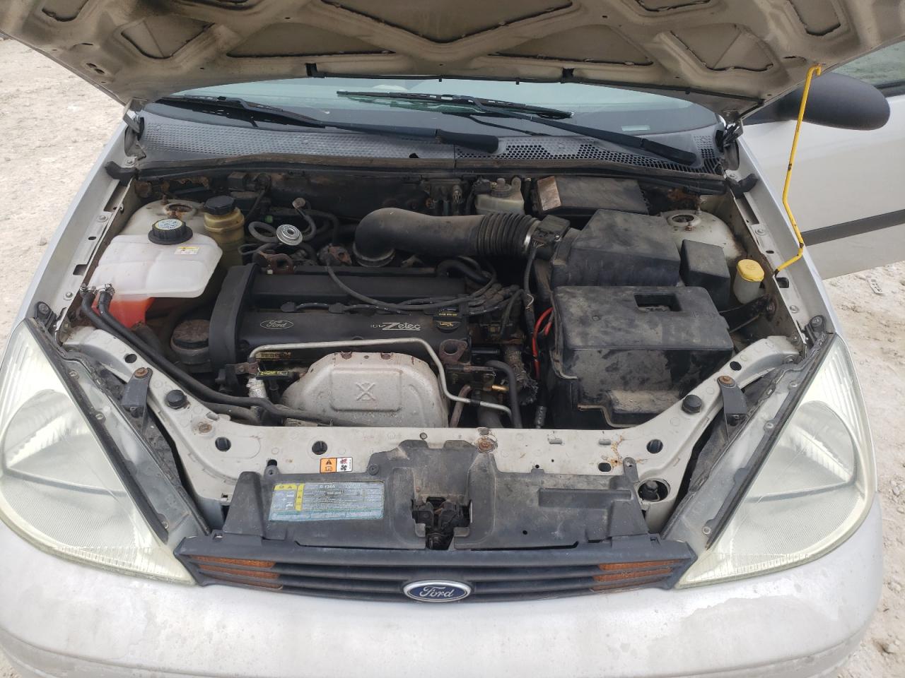2002 Ford Focus - Image 11