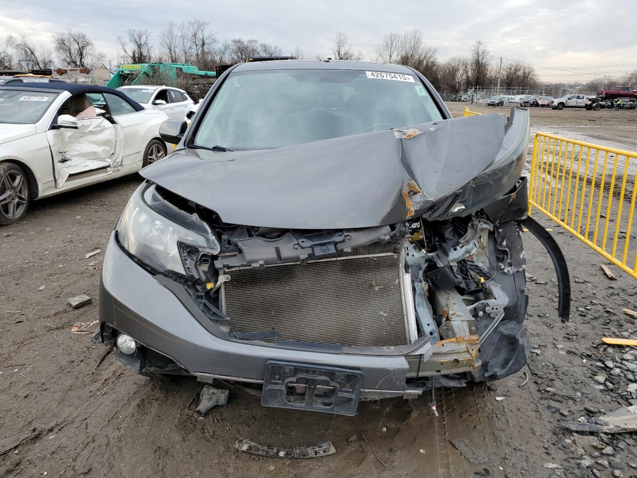 2012 Honda CR-V - Image 5