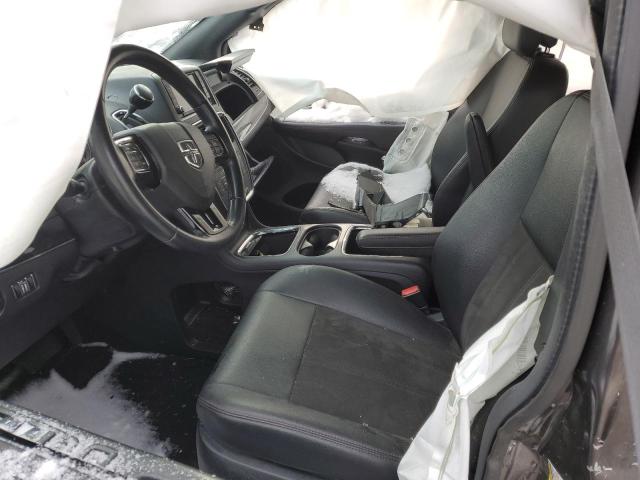 2020 DODGE GRAND CARAVAN SXT
