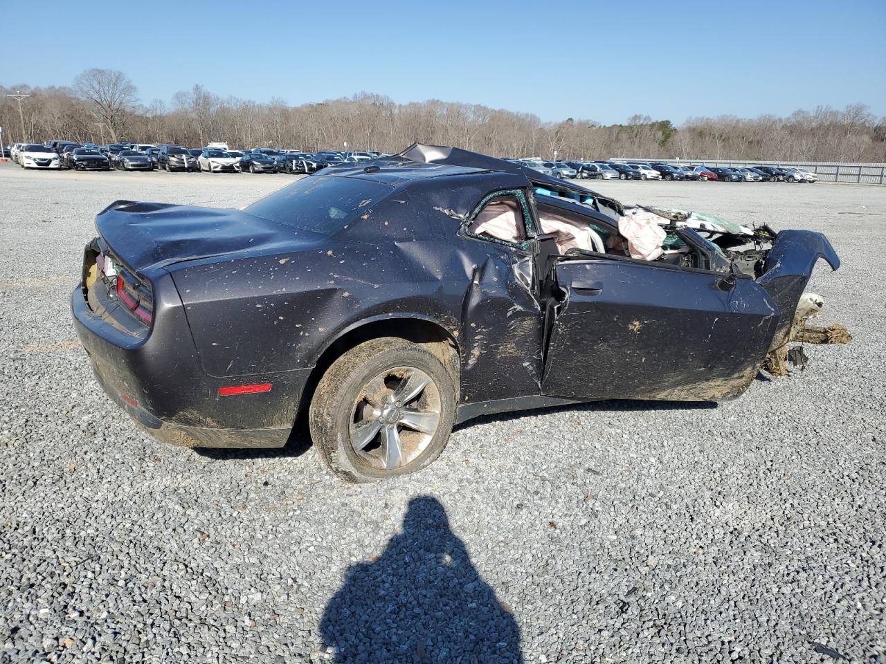 2015 Dodge Challenger - Image 3