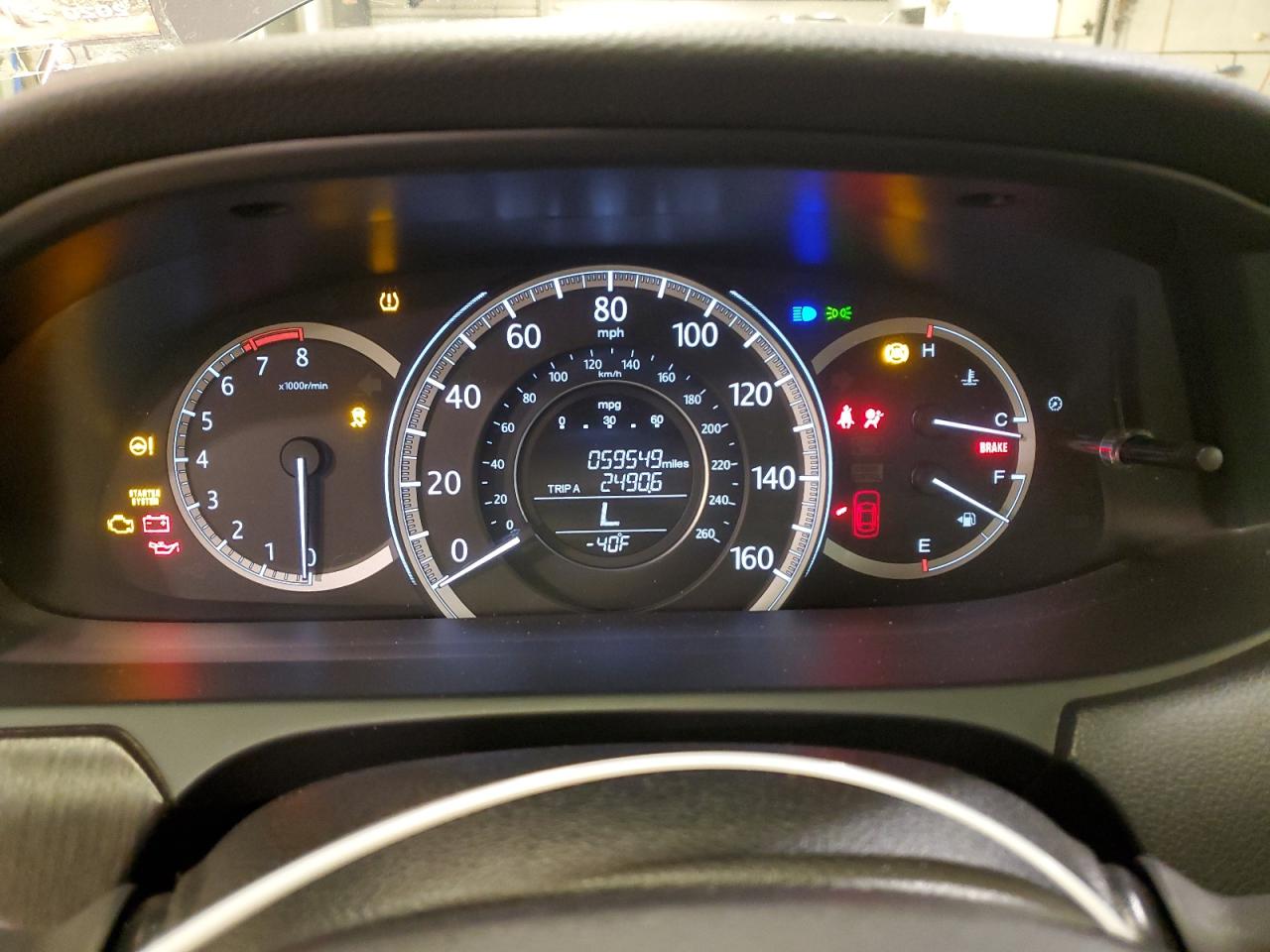 2014 Honda Accord - Image 9