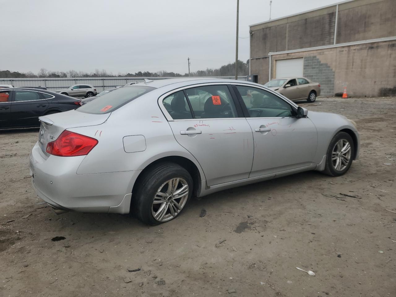 2011 Infiniti G - Image 3