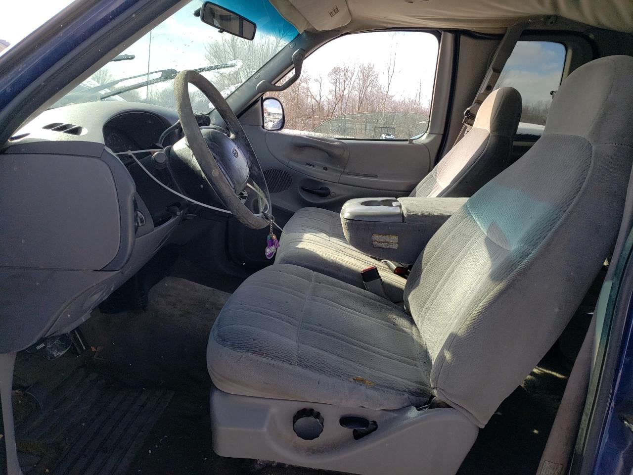 1998 Ford F-150 - Image 7