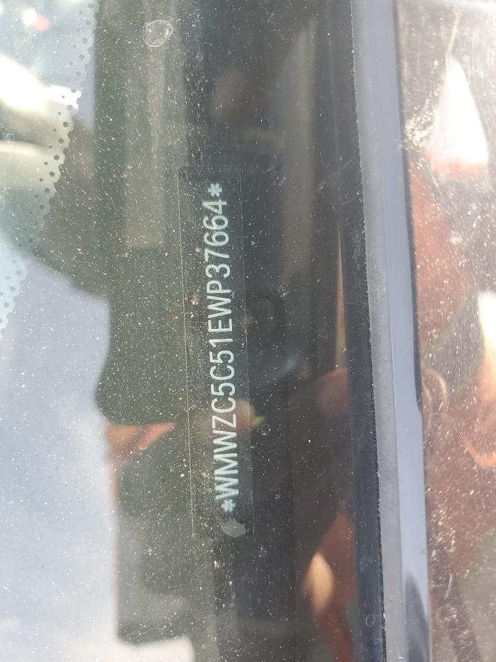 2014 Mini Cooper S Countryman VIN: WMWZC5C51EWP37664 Lot: 45339555