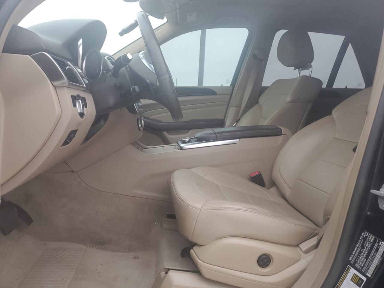 2015 Mercedes-Benz M-klasse - Image 7