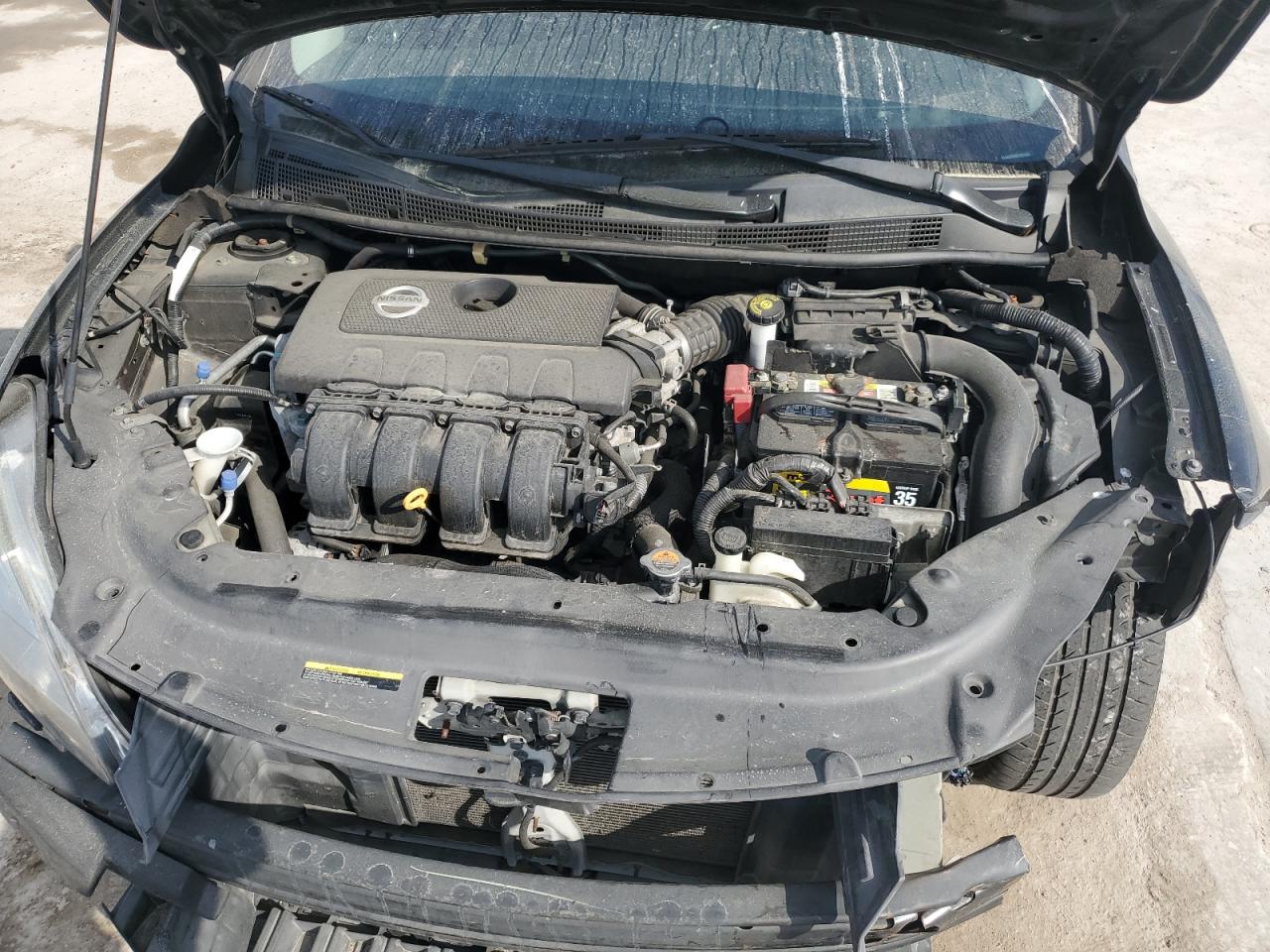 2014 Nissan Sentra - Image 11