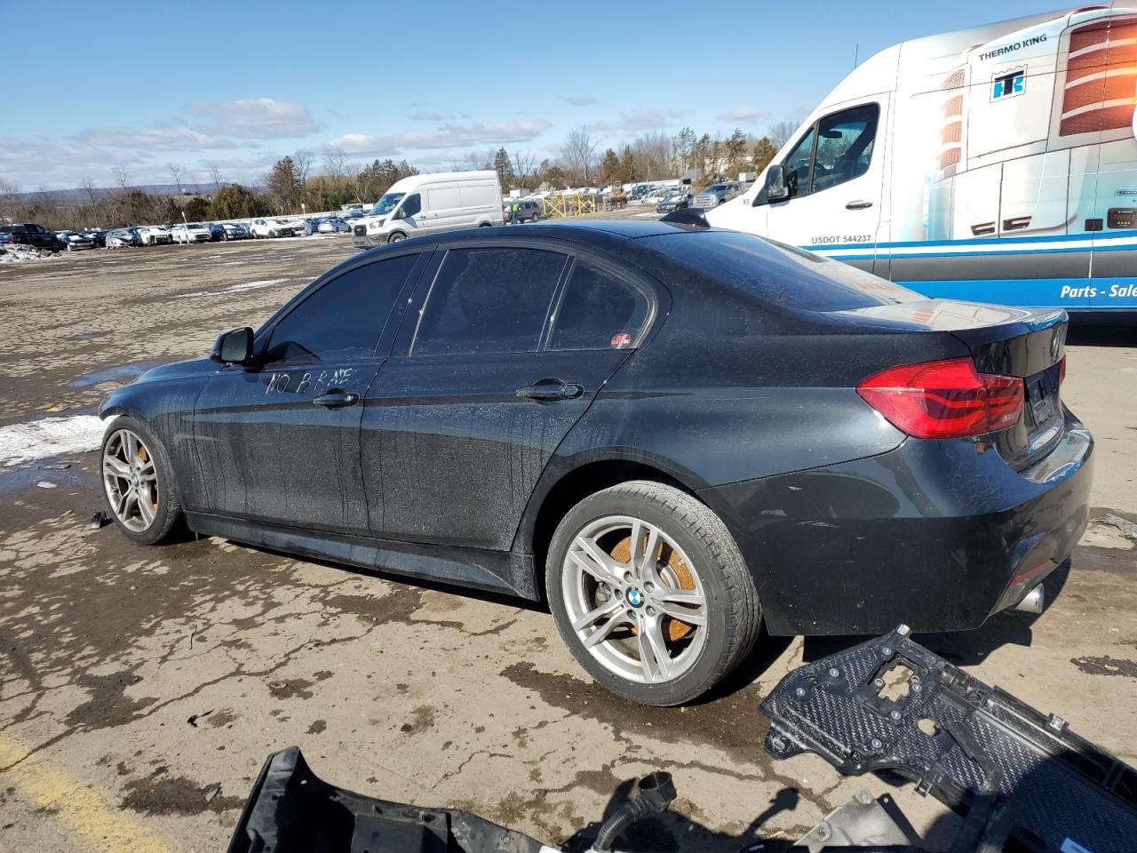 2018 BMW 3er - Image 2