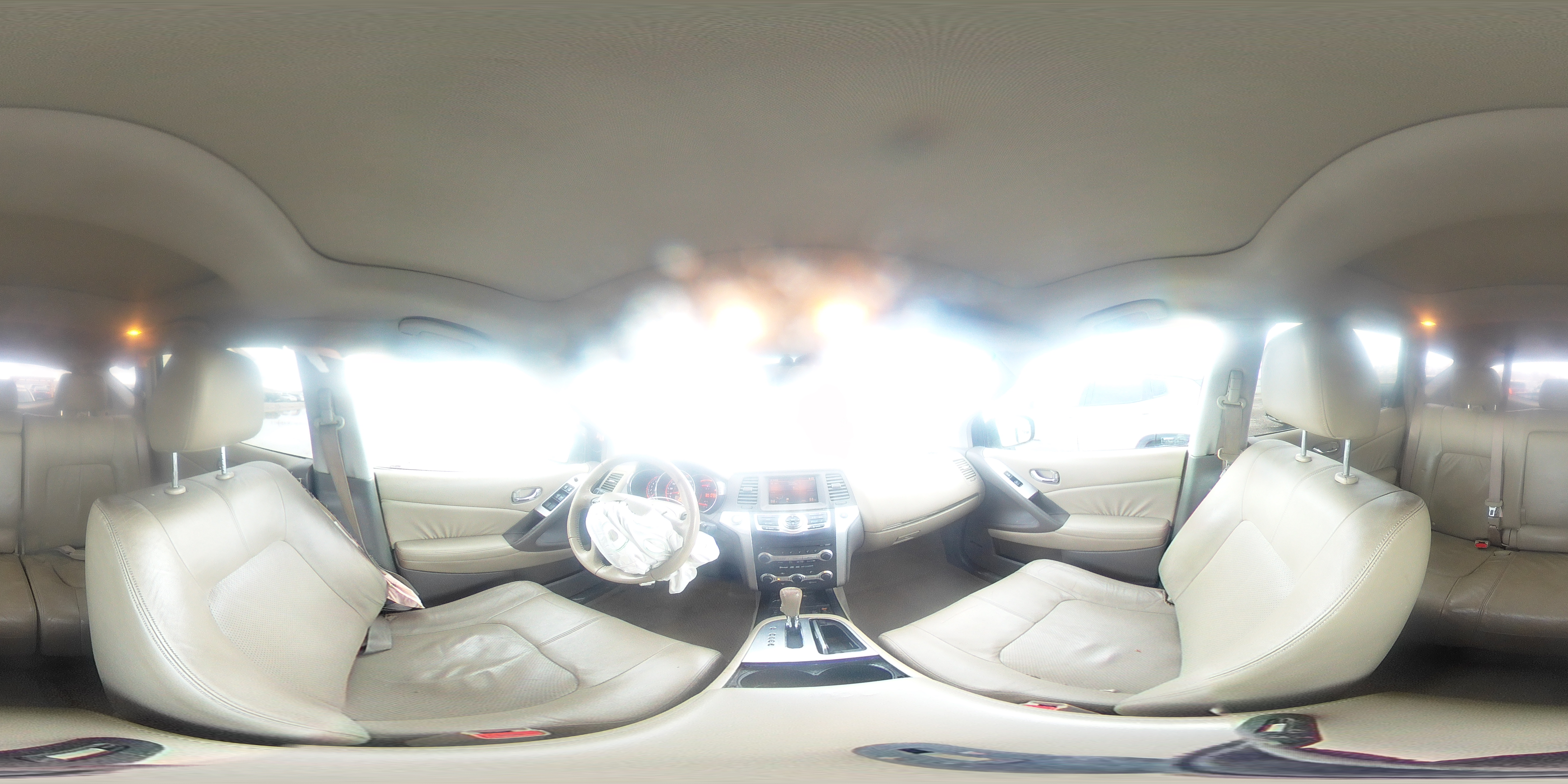 2010 Nissan Murano - Image 13