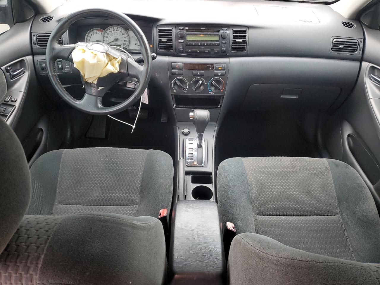 2008 Toyota Corolla - Image 8