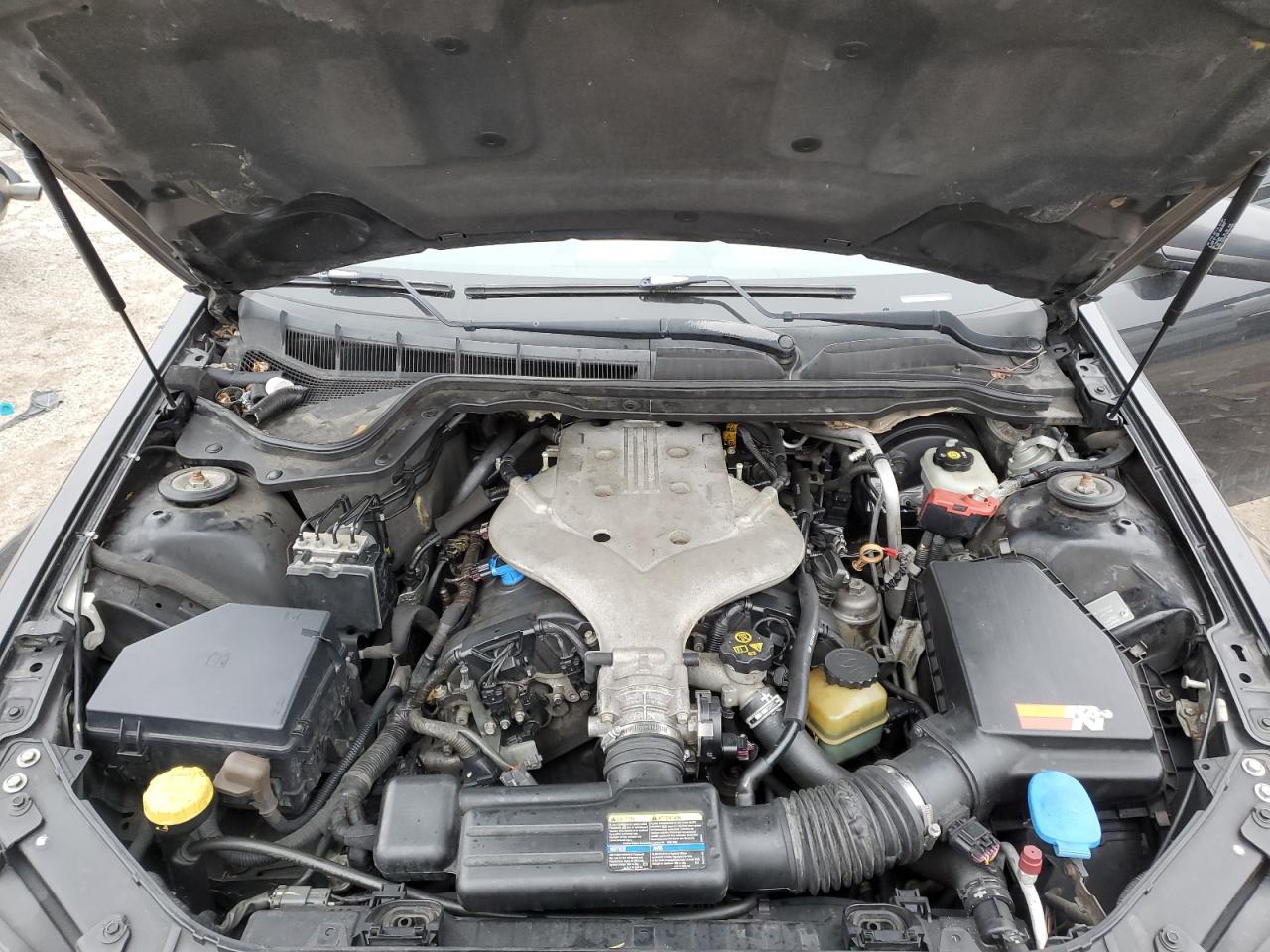 2008 Pontiac G8 VIN: 6G2ER57728L151290 Lot: 45107055