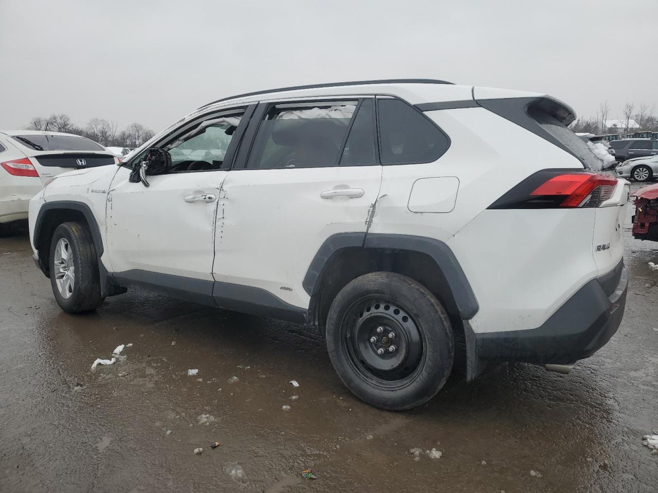 2020 Toyota RAV 4 - Image 2