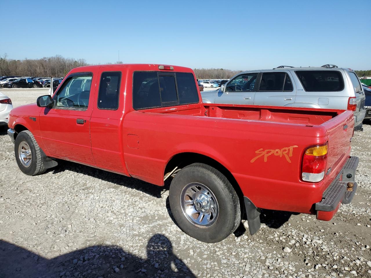 1999 Ford Ranger - Image 2