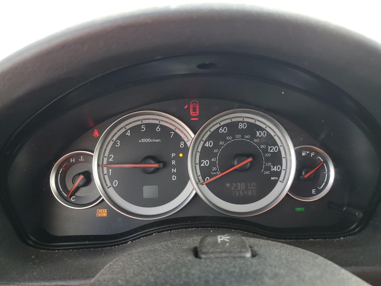 2005 Subaru Legacy - Image 9