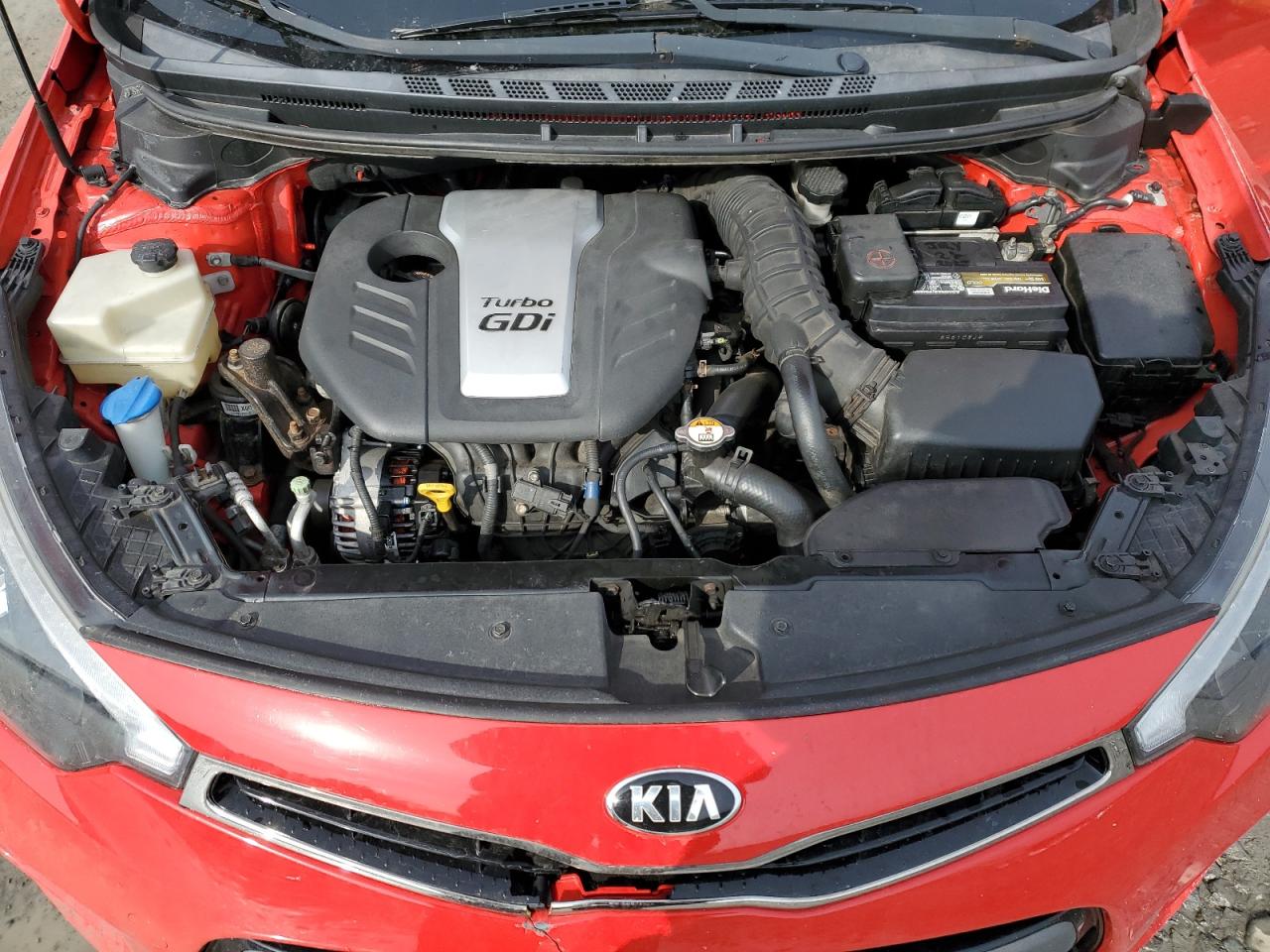 2015 Kia Forte - Image 11
