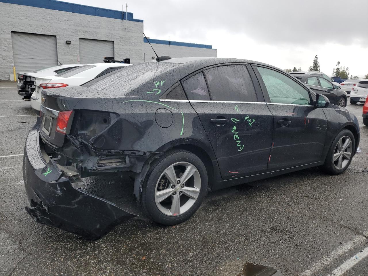 2015 Chevrolet Cruze - Image 3