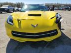 2016 Chevrolet Corvette Stingray Z51 3Lt en Venta en Las Vegas, NV - Front End