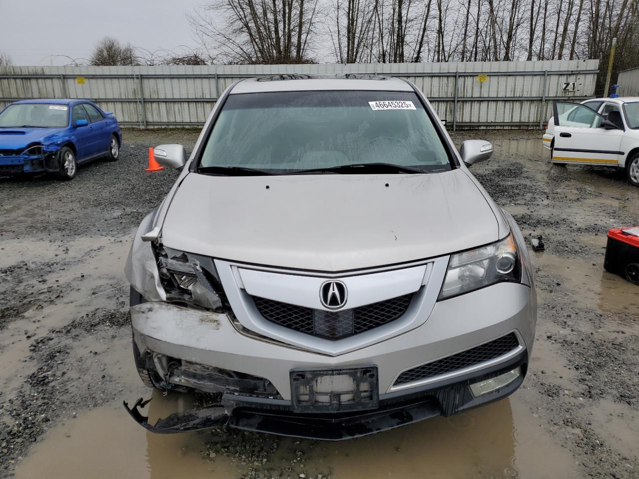 2012 Acura MDX - Image 5