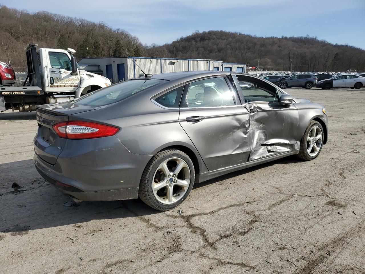 2014 Ford Fusion - Image 3