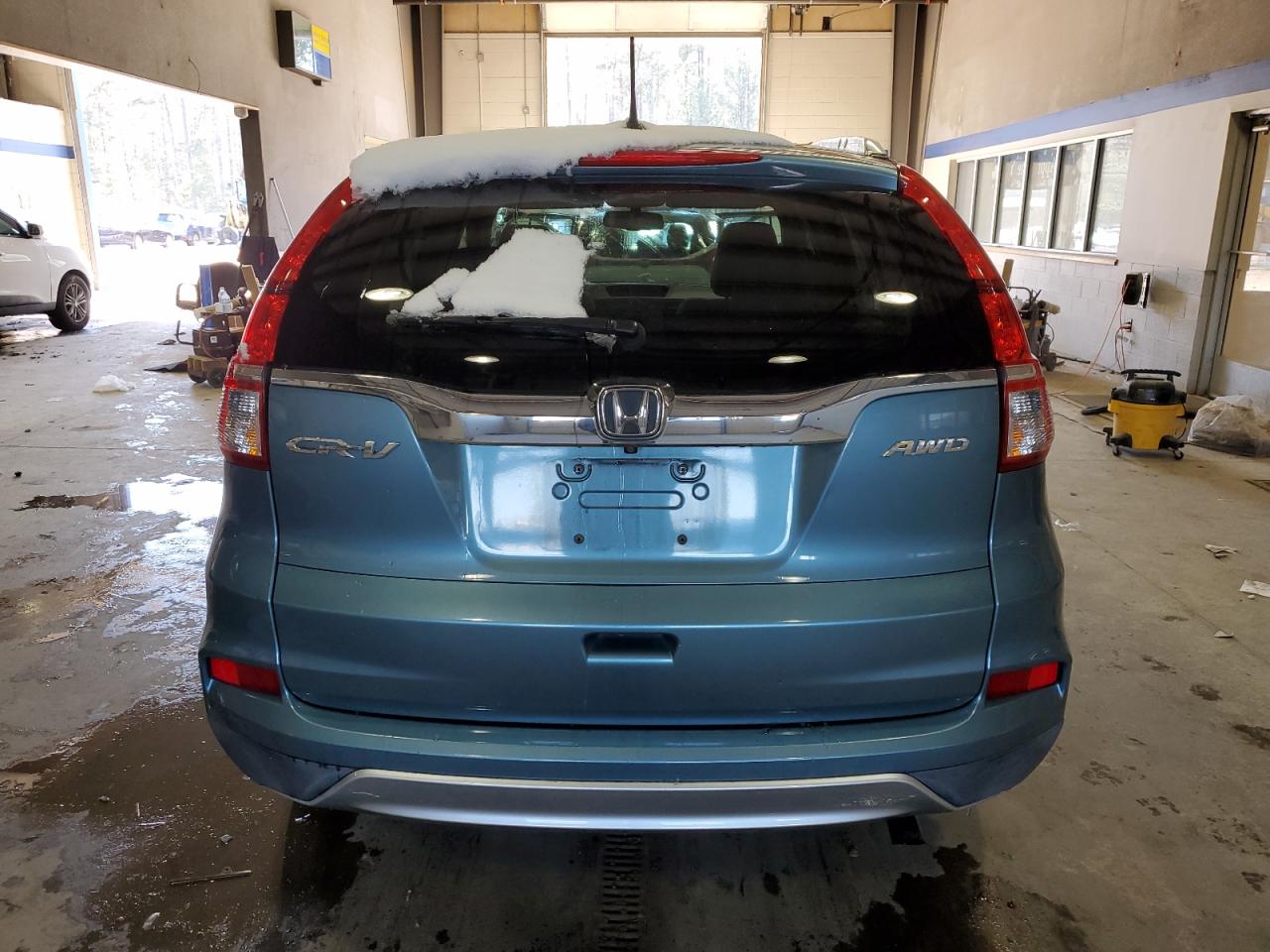 2015 Honda CR-V - Image 6