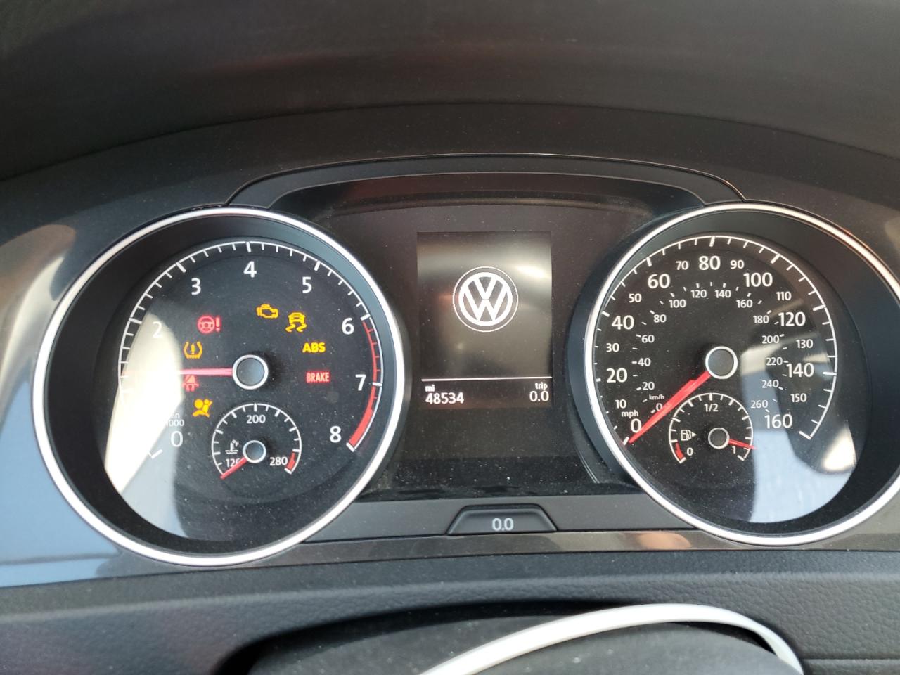 2018 Volkswagen Golf - Image 9