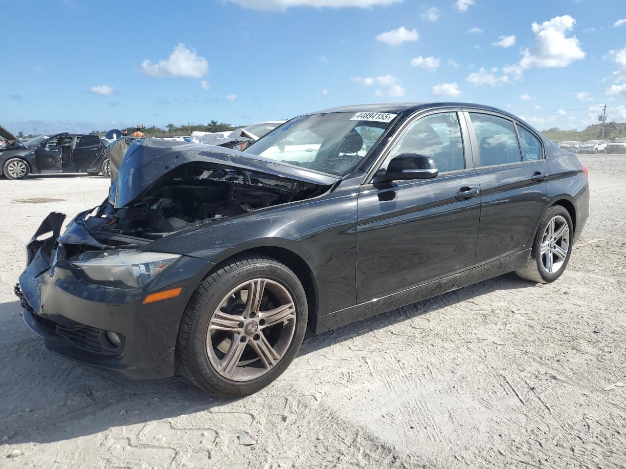 2015 BMW 3er - Image 1