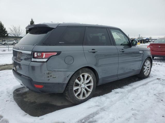  LAND ROVER RANGEROVER 2016 Сріблястий