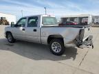 2007 Chevrolet Silverado C1500 Classic Crew Cab zu verkaufen in Sacramento, CA - Rear End