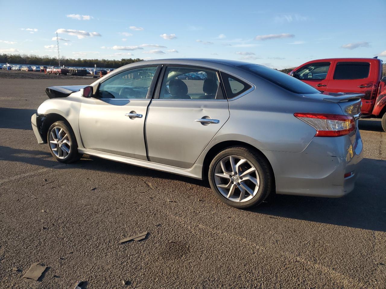 2014 Nissan Sentra - Image 2