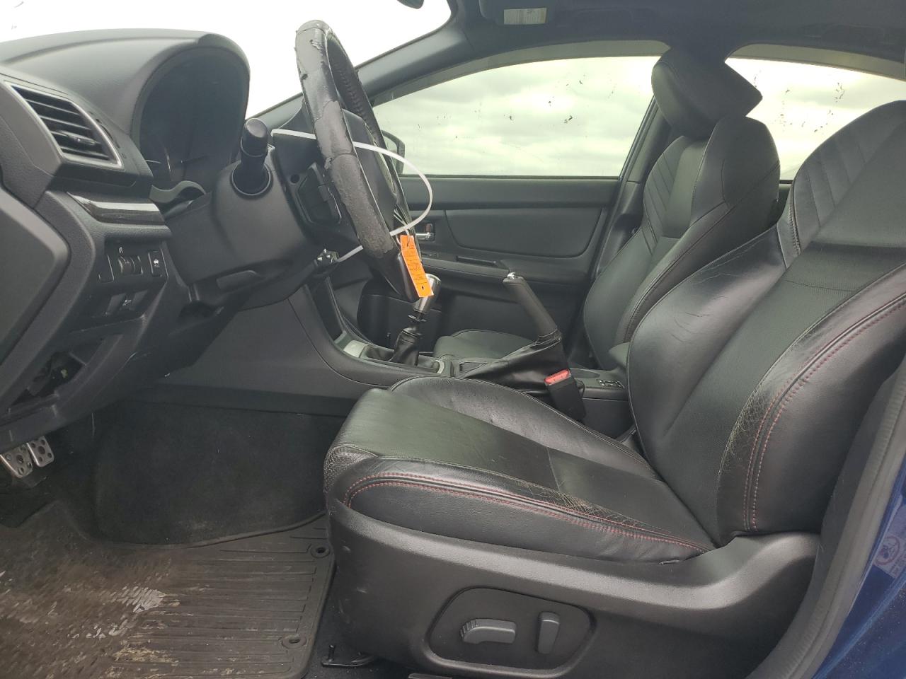 2015 Subaru WRX - Image 7