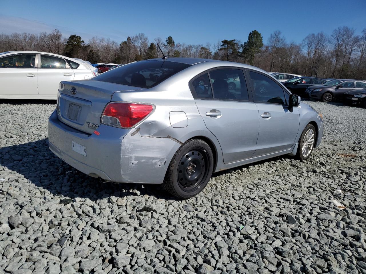 2012 Subaru Impreza - Image 3