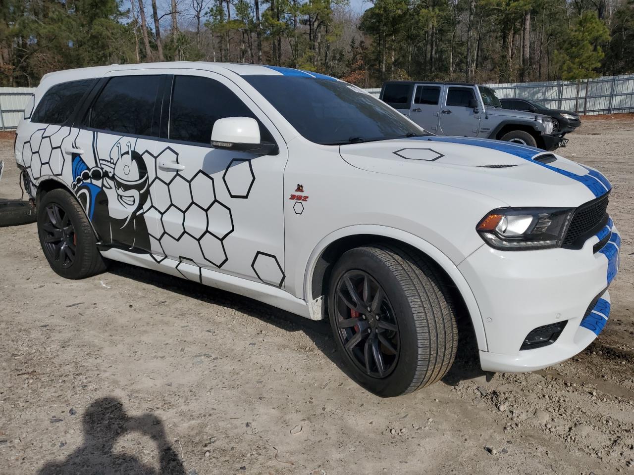 2020 Dodge Durango - Image 4