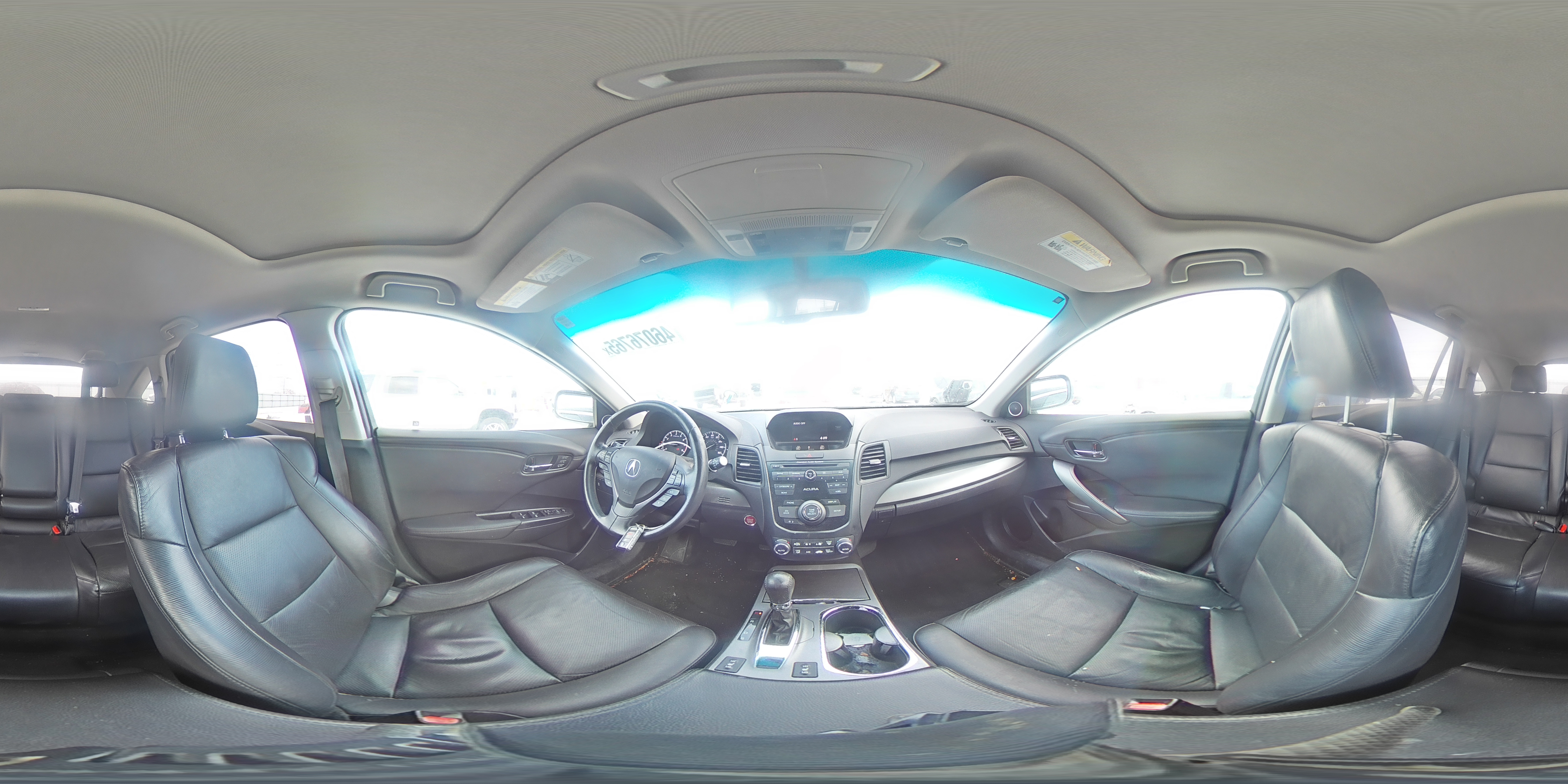 2014 Acura RDX - Image 13