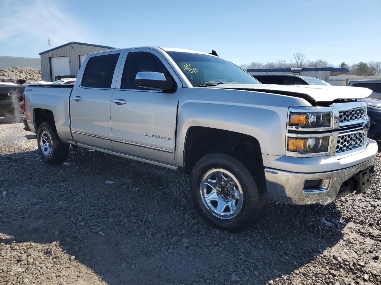 2015 Chevrolet Silverado - Image 4