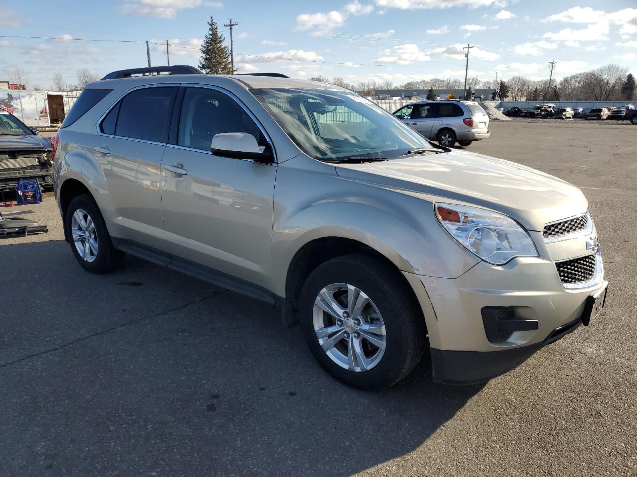 2015 Chevrolet Equinox - Image 4