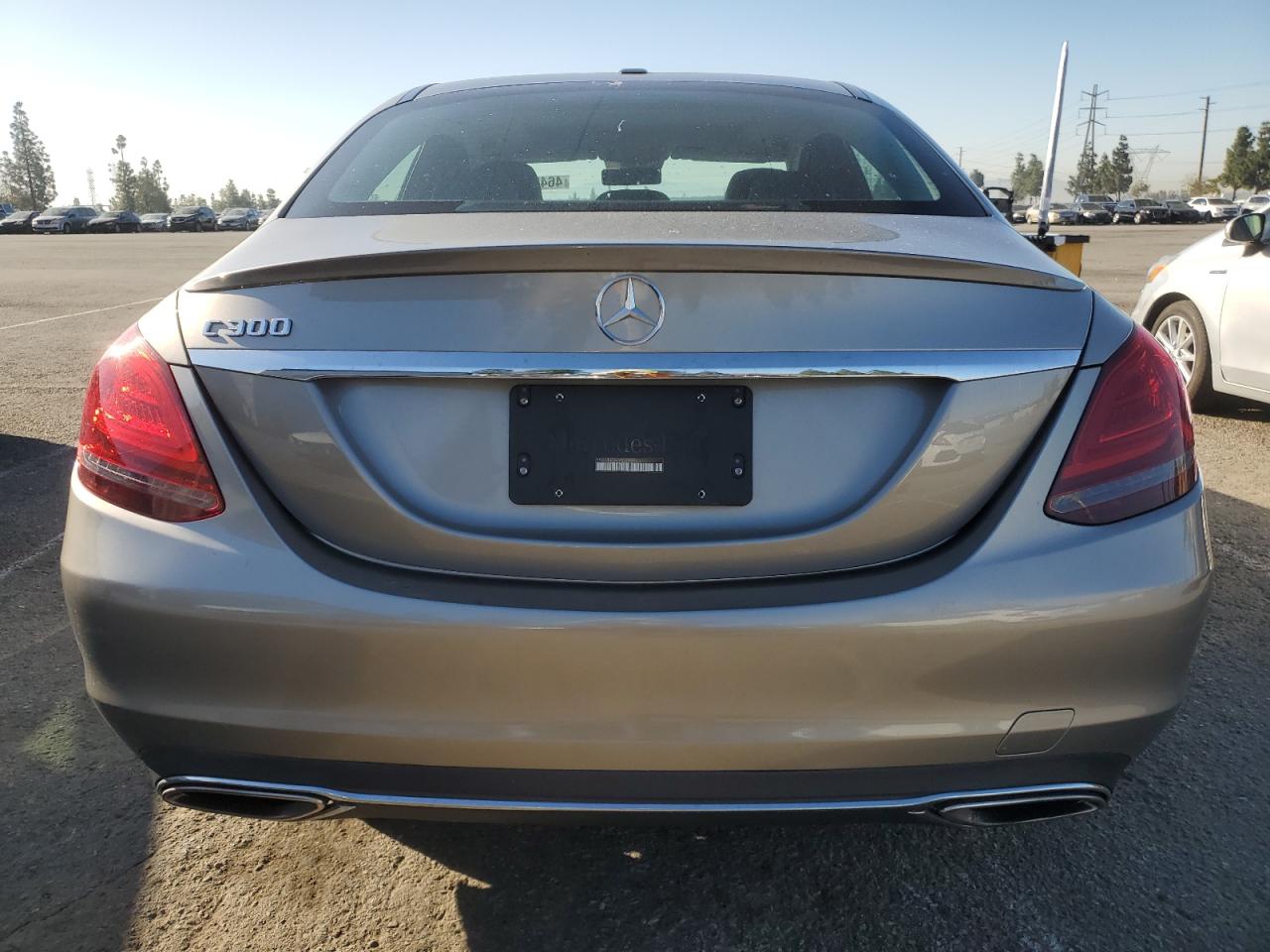 2019 Mercedes-Benz C-klasse - Image 6