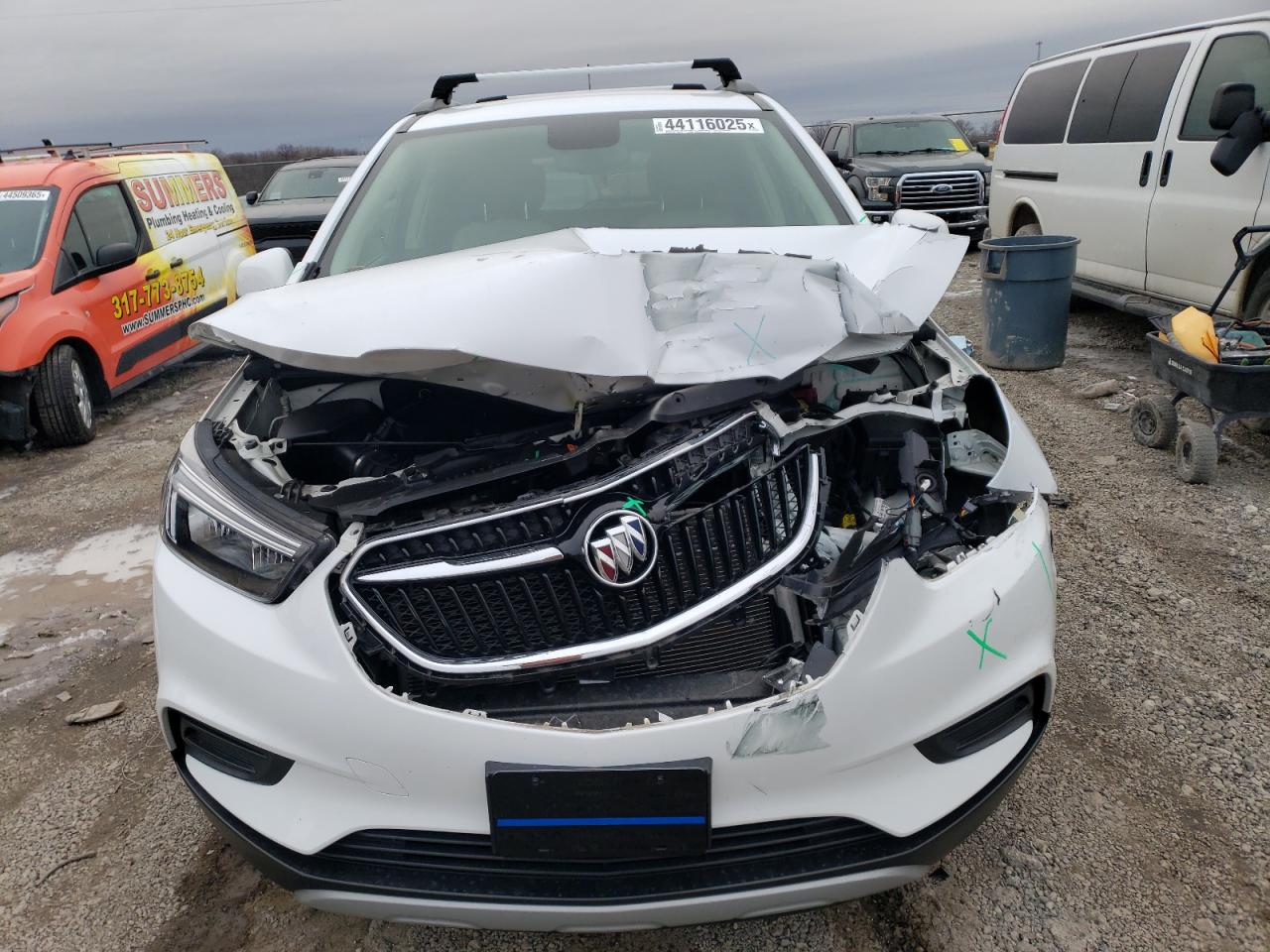 2021 Buick Encore - Image 5