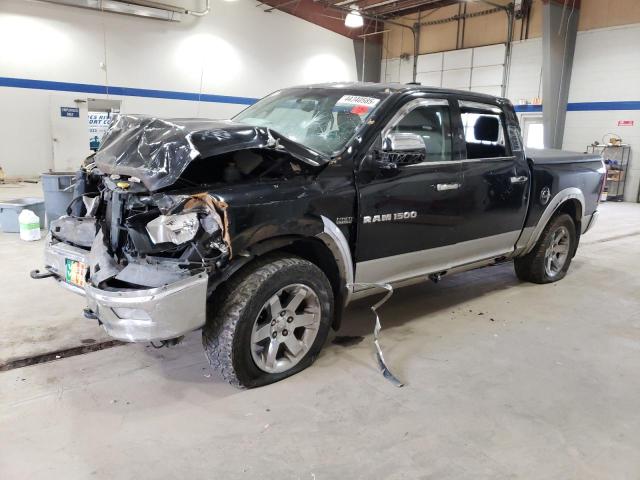 2012 Dodge Ram 1500 Laramie en Venta en Sandston, VA - Front End