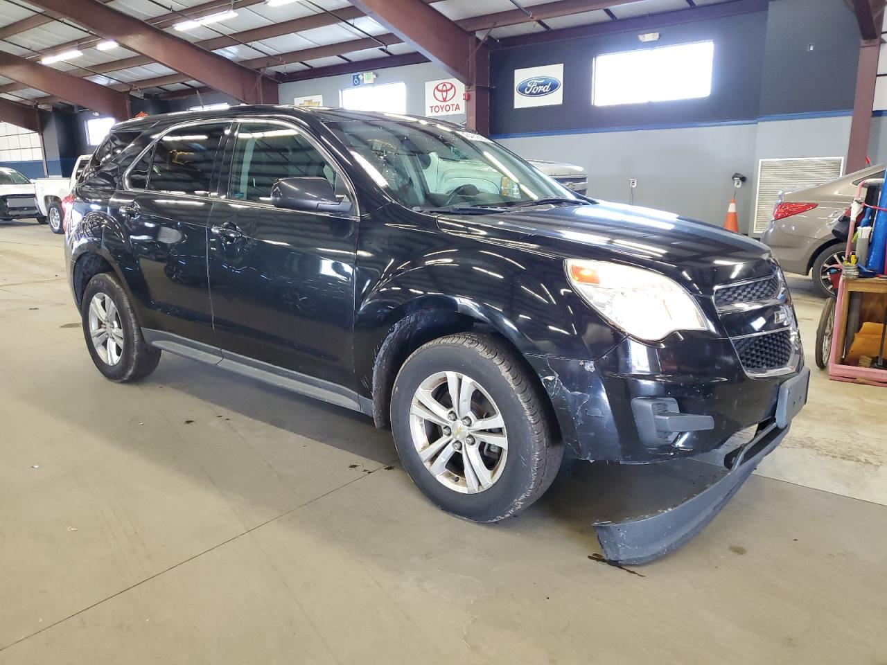2013 Chevrolet Equinox - Image 4