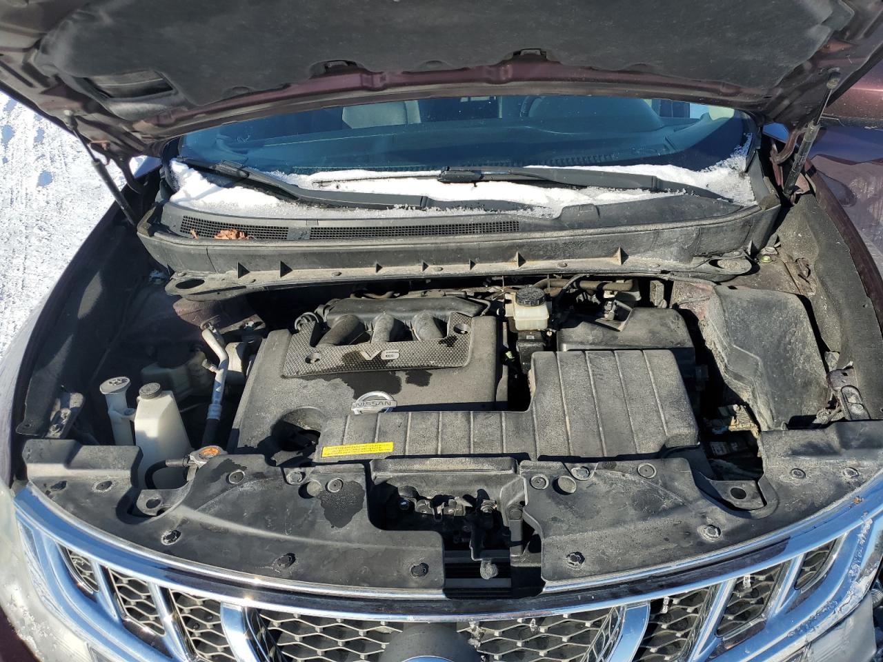 2014 Nissan Murano - Image 12