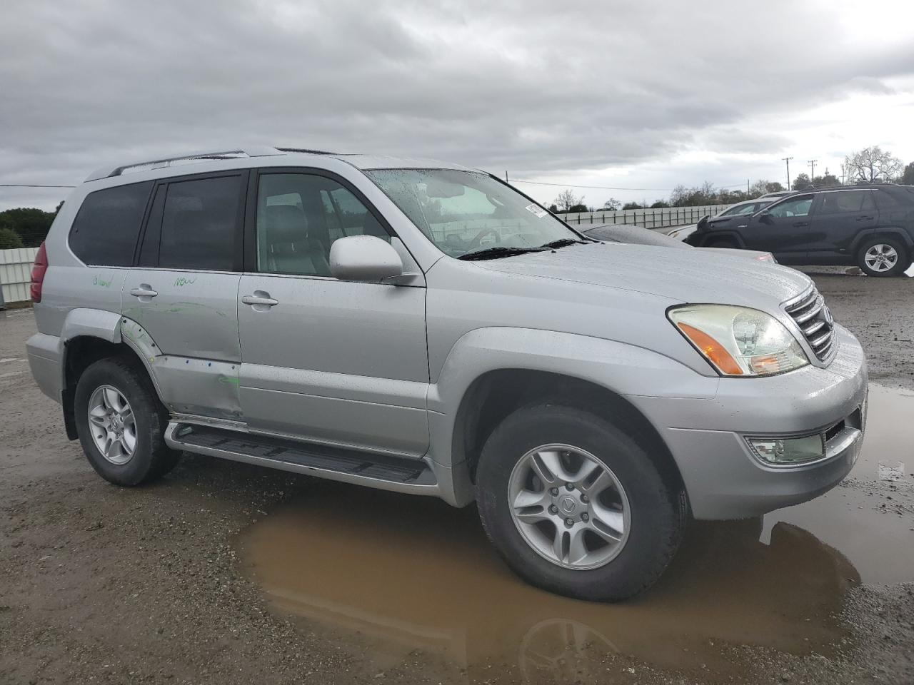 2007 Lexus GX - Image 4
