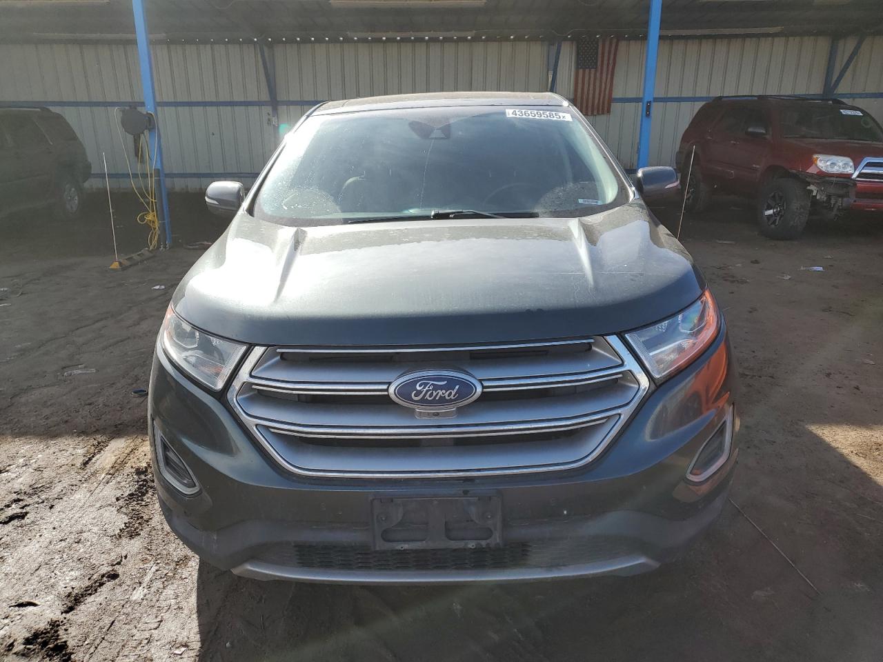2015 Ford Edge - Image 5