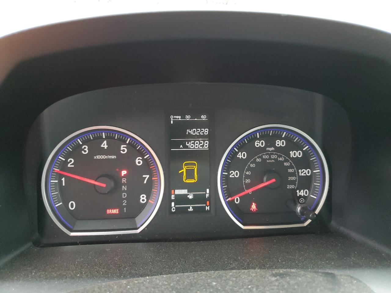2008 Honda CR-V - Image 9